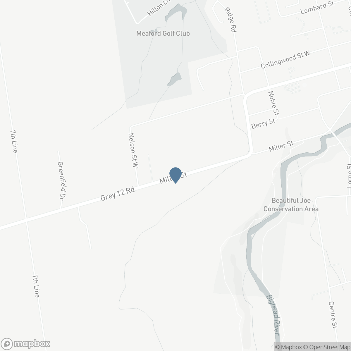514 MILLER STREET, Meaford, Ontario N4L 1L1